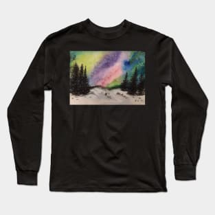 Aurora Long Sleeve T-Shirt